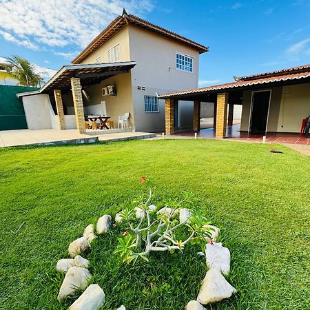 House Beach Canoa Villa Canoa Quebrada Exterior photo