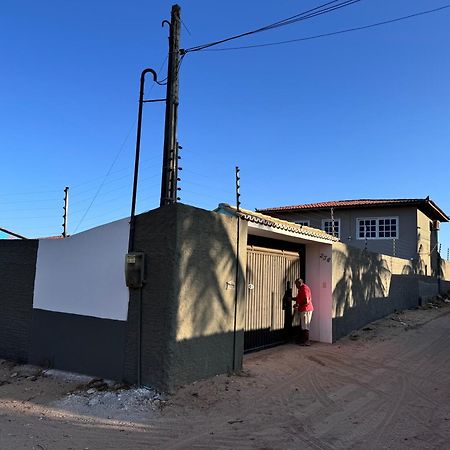 House Beach Canoa Villa Canoa Quebrada Exterior photo