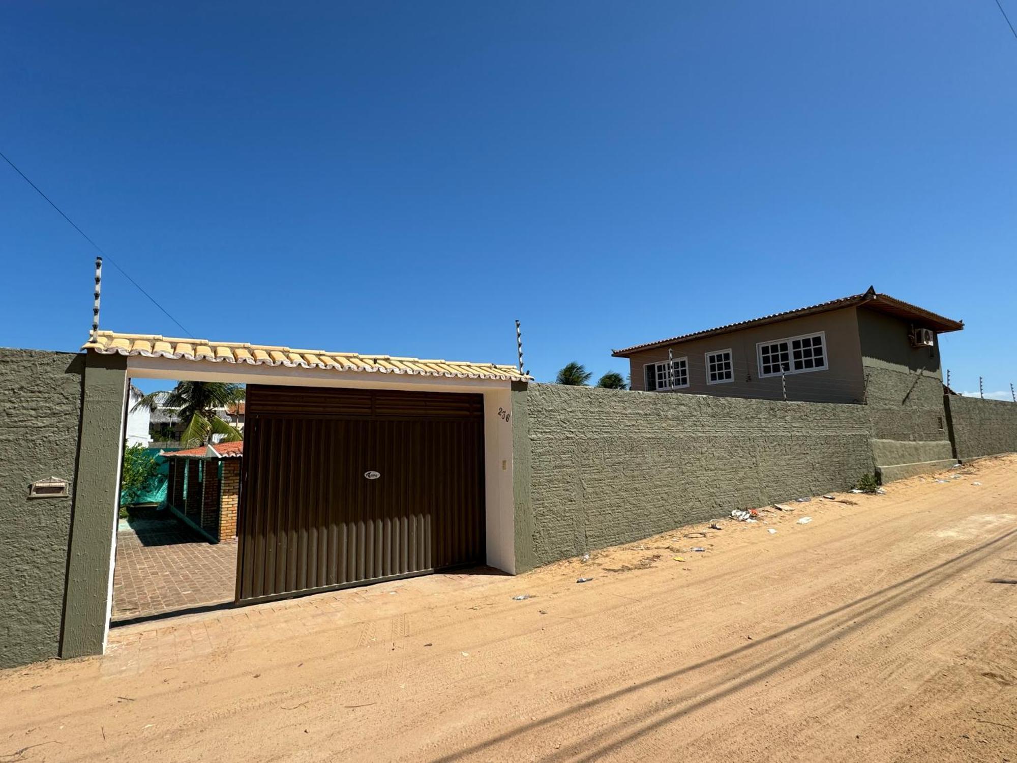 House Beach Canoa Villa Canoa Quebrada Exterior photo