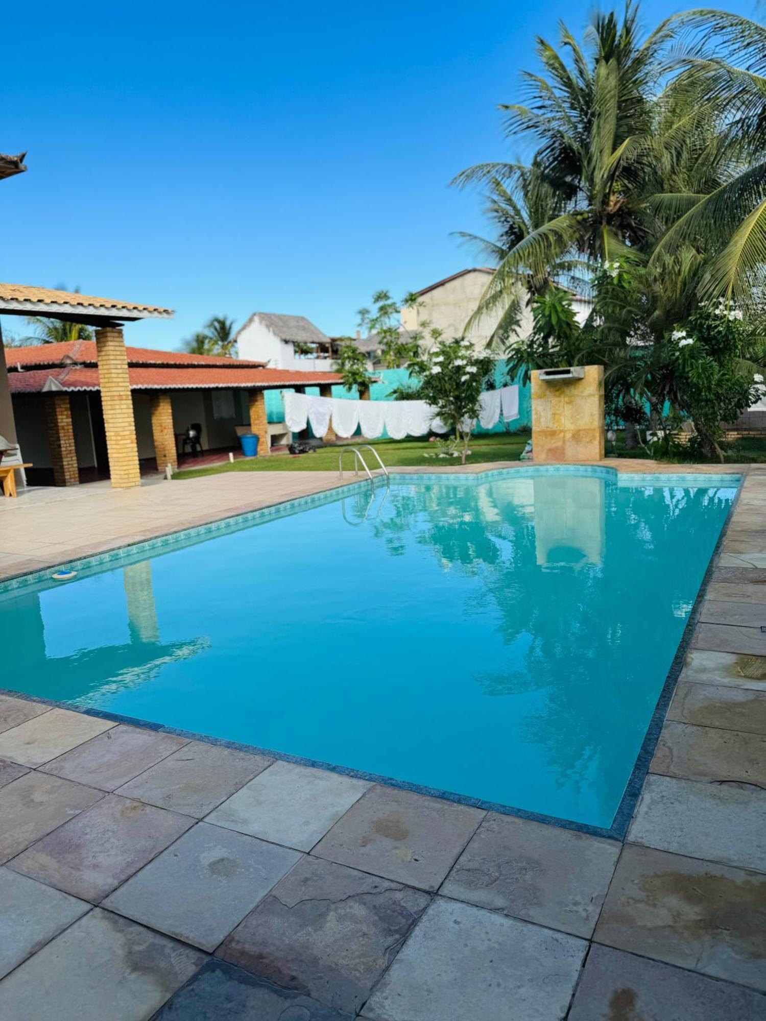 House Beach Canoa Villa Canoa Quebrada Exterior photo