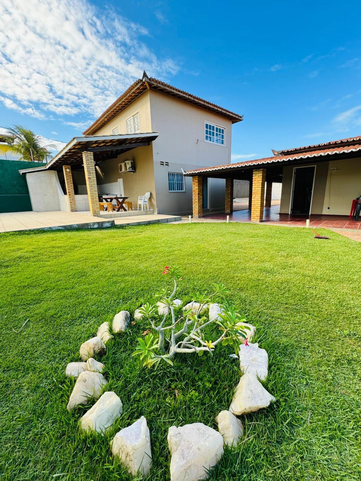 House Beach Canoa Villa Canoa Quebrada Exterior photo