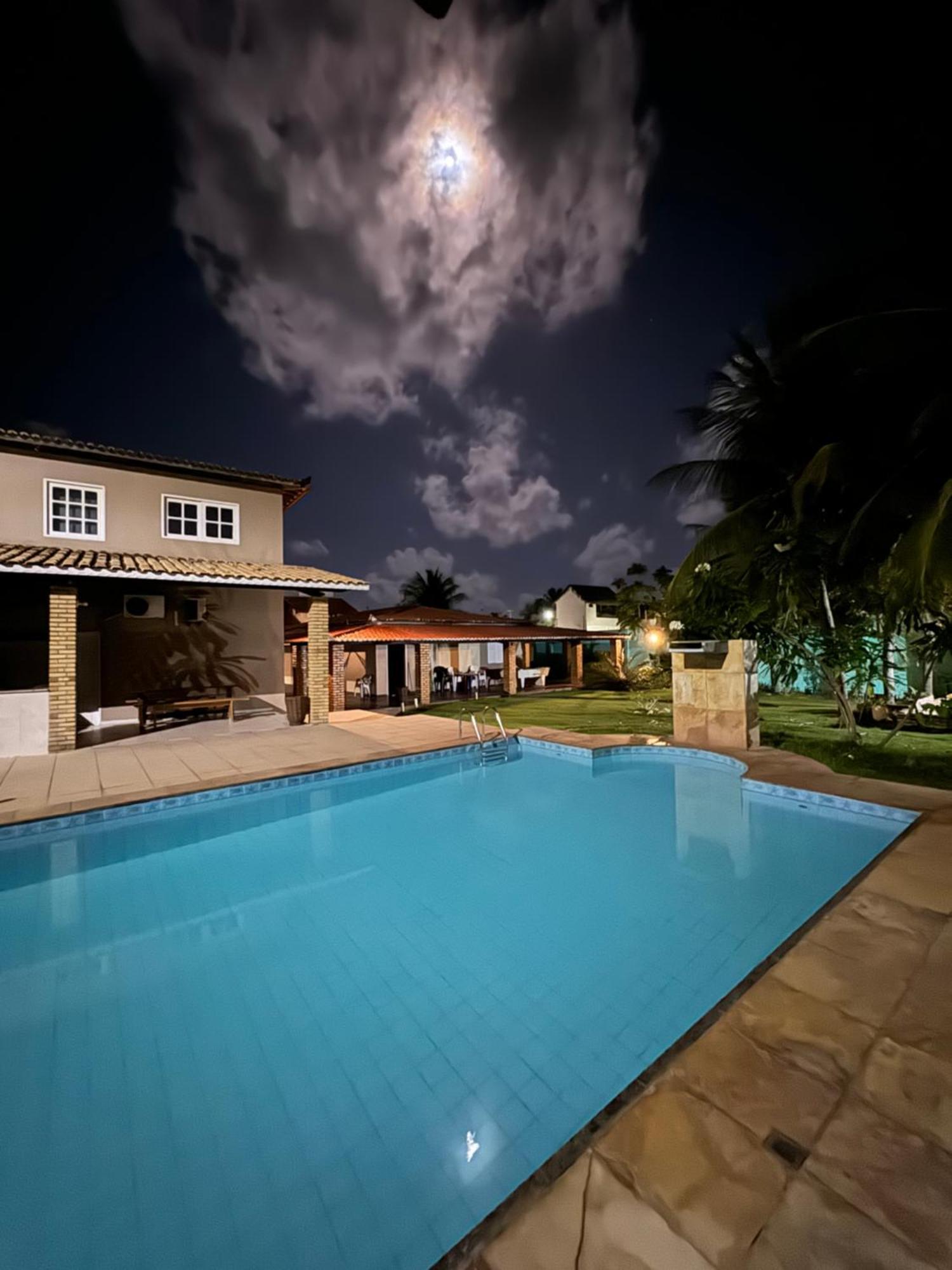 House Beach Canoa Villa Canoa Quebrada Exterior photo