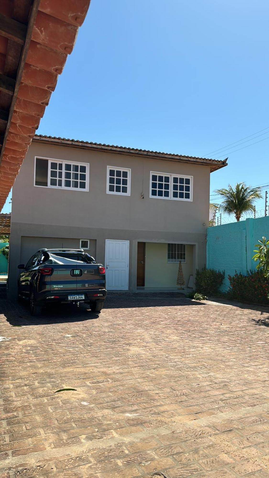 House Beach Canoa Villa Canoa Quebrada Exterior photo