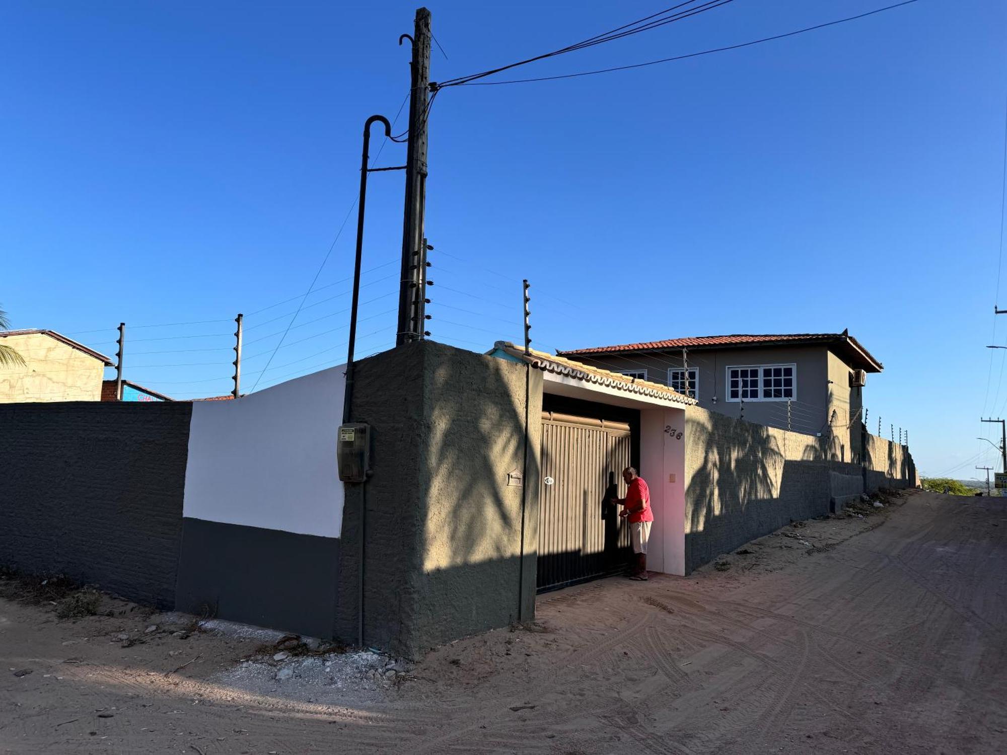 House Beach Canoa Villa Canoa Quebrada Exterior photo